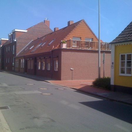 Ferienhaus Am Strand Eckernförde Exterior foto