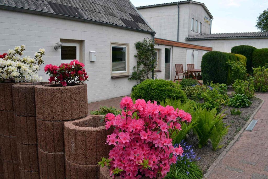 Ferienhaus Am Strand Eckernförde Exterior foto