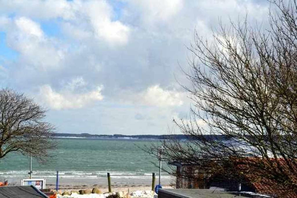 Ferienhaus Am Strand Eckernförde Exterior foto