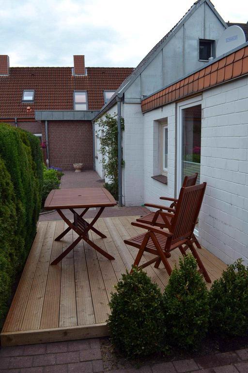 Ferienhaus Am Strand Eckernförde Exterior foto