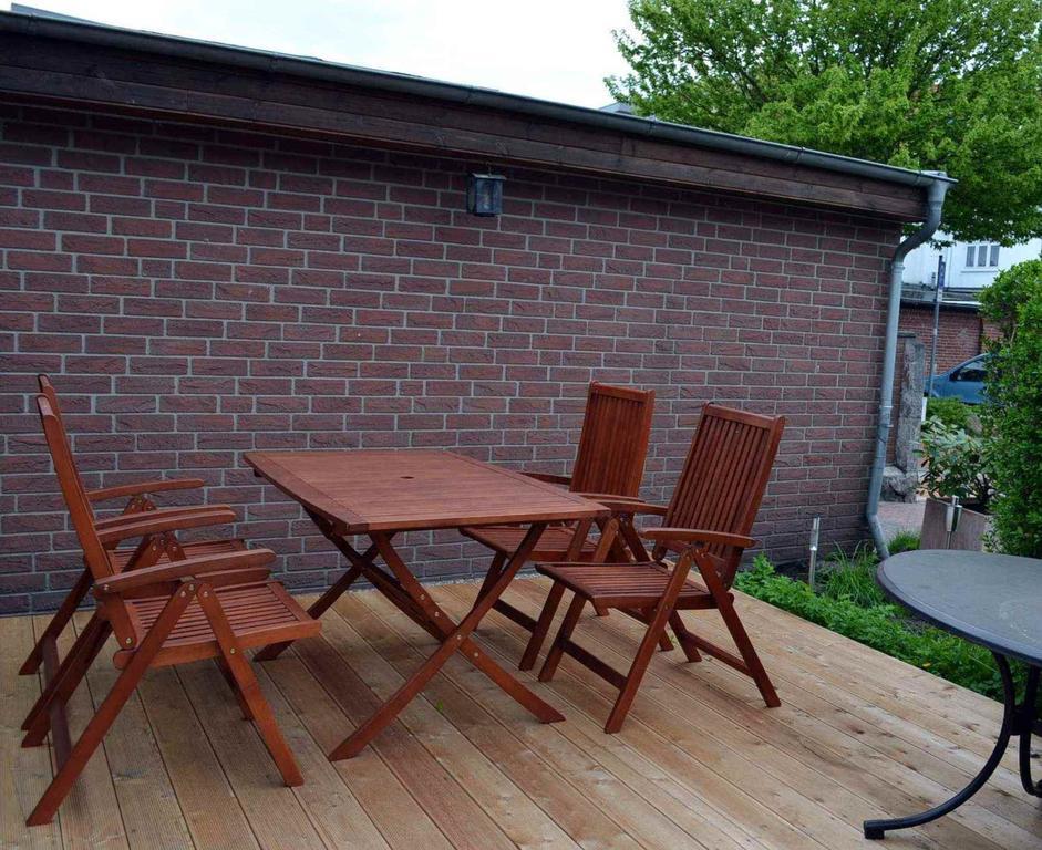 Ferienhaus Am Strand Eckernförde Exterior foto